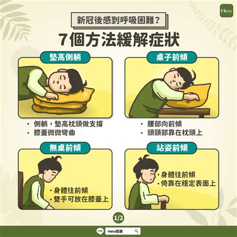 煞到呼吸不順|呼吸困難怎麼辦？何時該就醫？呼吸困難7原因4招緩解。